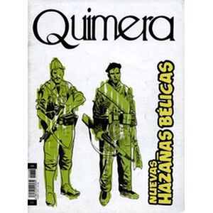 Revista Quimera No.338...