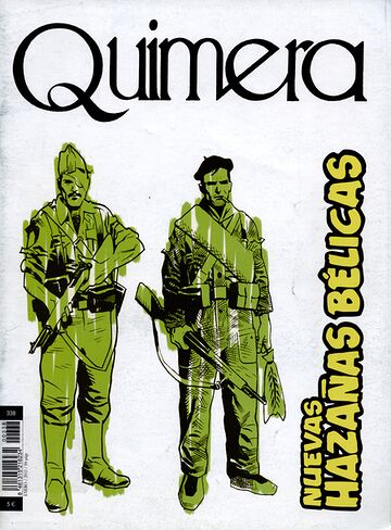 Revista Quimera No.338...