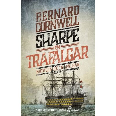 Sharpe en Trafalgar
