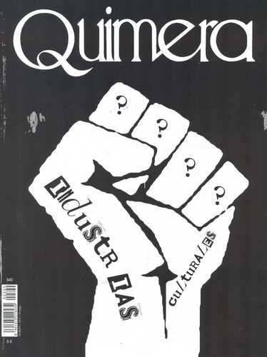 Revista Quimera No.340...