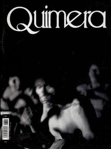 Revista Quimera No.341