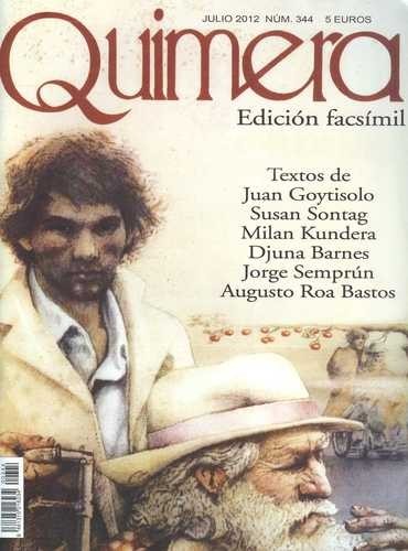 Revista Quimera No.344...