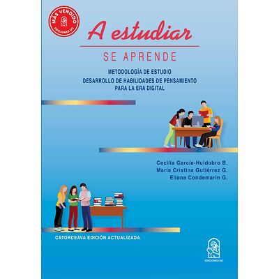 A estudiar se aprende
