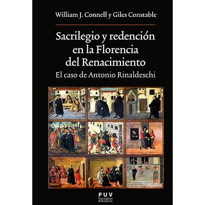 Sacrilegio y redención en...