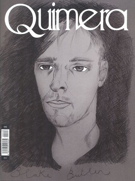 Revista Quimera No.338...