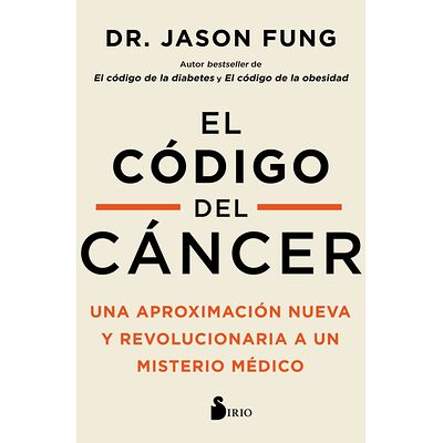 El código del cáncer