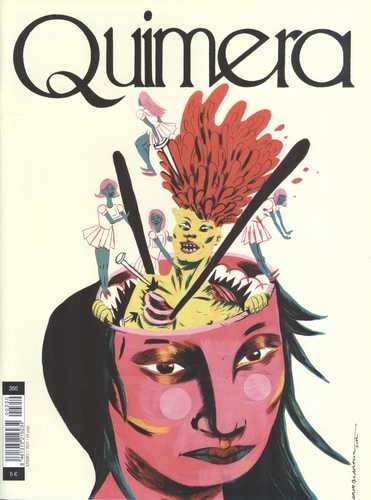 Revista Quimera No.350