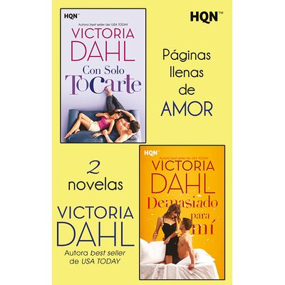 E-Pack Victoria Dahl 3...