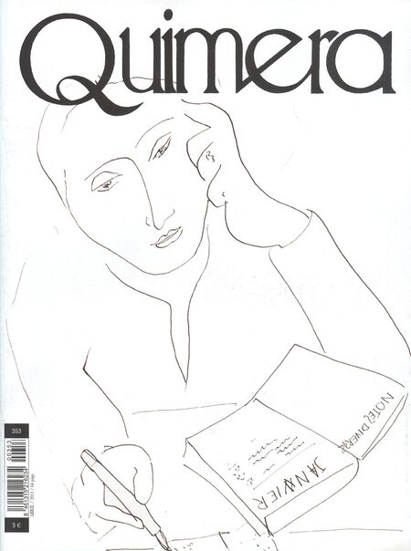 Revista Quimera No.343