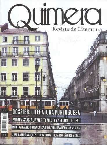 Revista Quimera No.355...