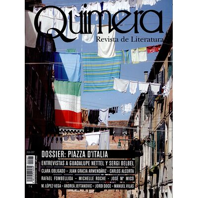 Revista Quimer Nos.356-357...