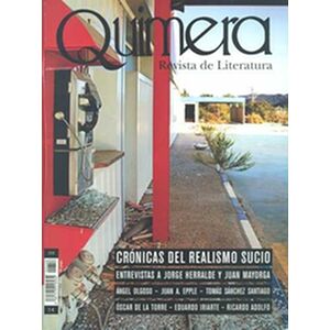 Revista Quimera No. 358....