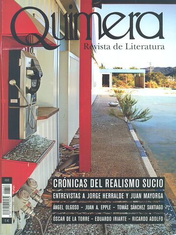 Revista Quimera No. 358....