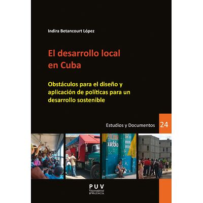 El desarrollo local en Cuba