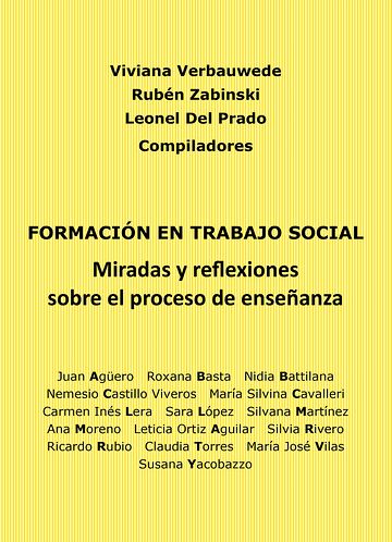 Formación en Trabajo Social
