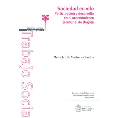 Sociedad en vilo.
