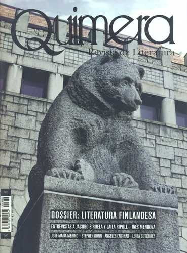 Revista Quimera No.362....