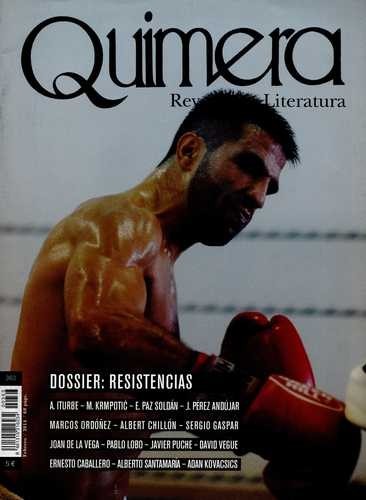 Revista Quimera No.363....