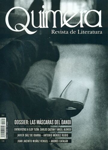 Revista Quimera No. 364....