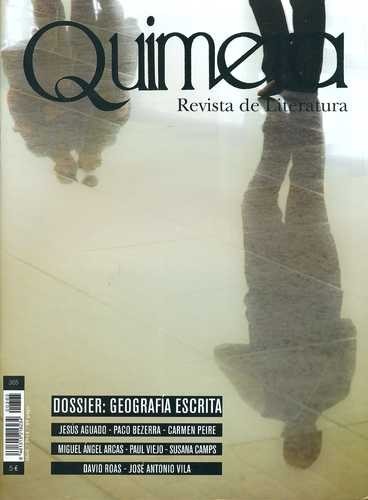 Revista Quimera No. 365....