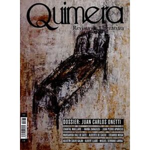Revista Quimera No.366....