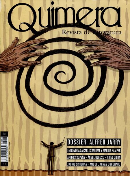 Revista Quimera No. 358....
