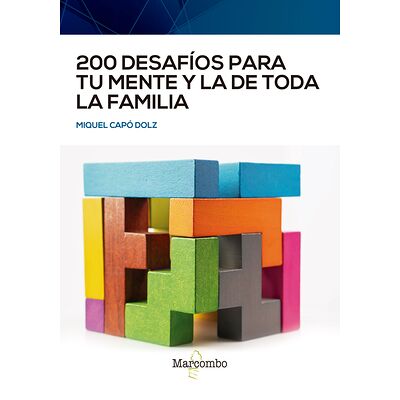 200 desafíos para tu mente...