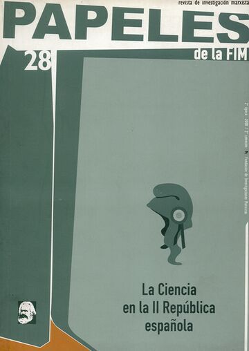 Revista Papeles de la FIM...