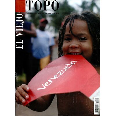 Revista El Viejo Topo No. 249