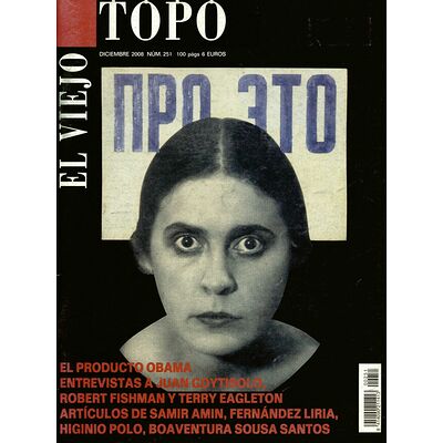 Revista El Viejo Topo No. 251