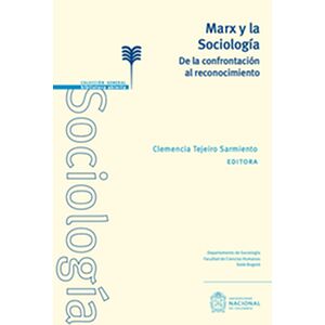 Marx y la sociología.