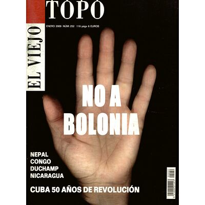 Revista El Viejo Topo No....