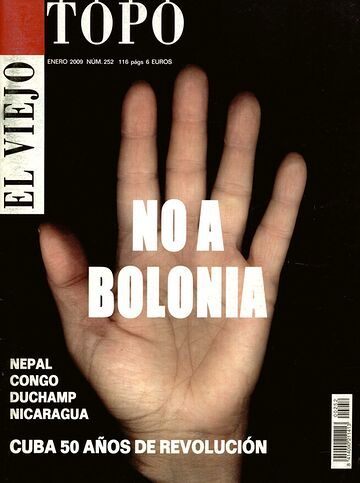 Revista El Viejo Topo No....