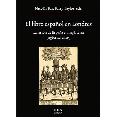 El libro español en Londres