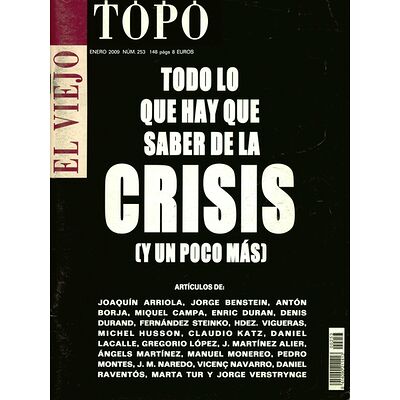 Revista El Viejo Topo No....
