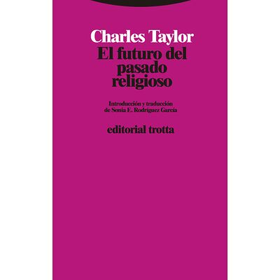 El futuro del pasado religioso