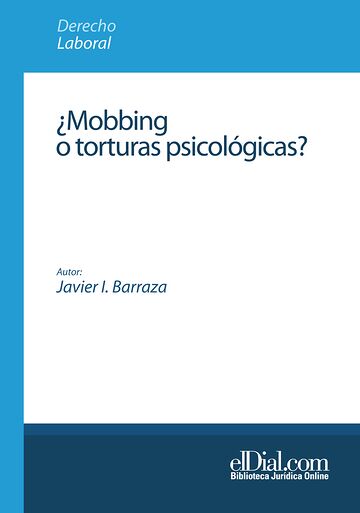 ¿Mobbing o torturas...