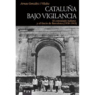 Cataluña bajo vigilancia