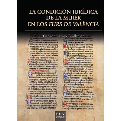 La condición jurídica de la...
