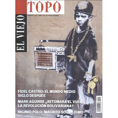 Revista El Viejo Topo...
