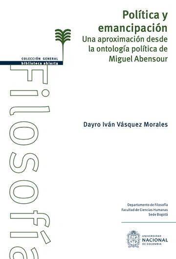 Política y emancipación: