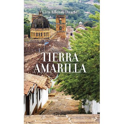 Tierra amarilla