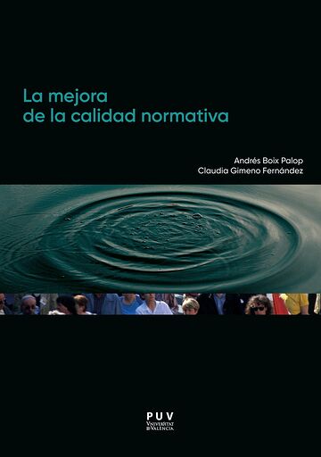 La mejora de la calidad...