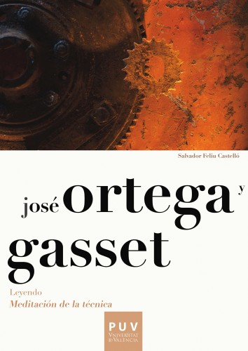 José Ortega y Gasset....