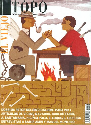 Revista El Viejo Topo No....