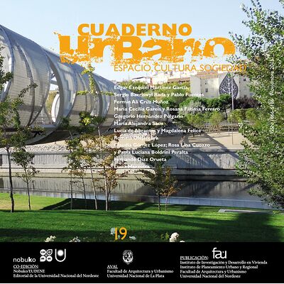 Cuaderno urbano 19  -...