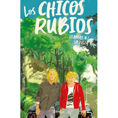 Los chicos rubios