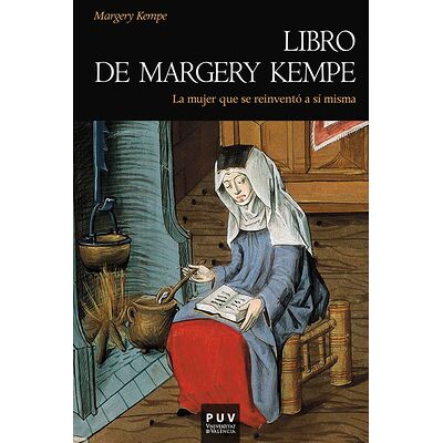 Libro de Margery Kempe