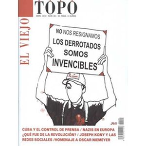 Revista El Viejo Topo No. 291