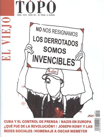 Revista El Viejo Topo No. 291